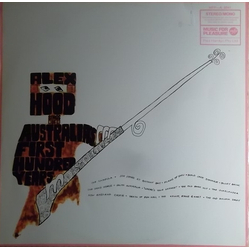 Alex Hood Sings Of Australia's First Hundred Years Vinyl LP USED