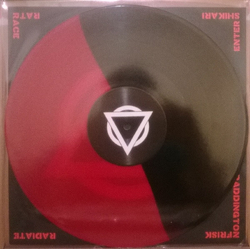 Enter Shikari Rat Race Vinyl 12" USED