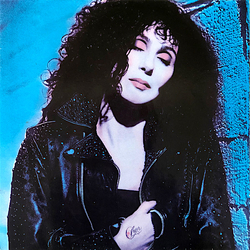 Cher Cher Vinyl LP USED