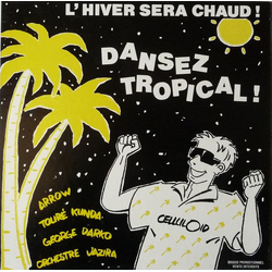 Various Dansez Tropical ! Vinyl LP USED