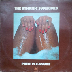 Dynamic Superiors Pure Pleasure Vinyl LP USED