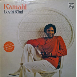 Kamahl Lovin'Kind Vinyl LP USED