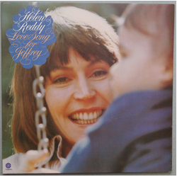 Helen Reddy Love Song For Jeffrey Vinyl LP USED