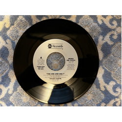 Kasey Cisyk The One And Only Vinyl 7" USED