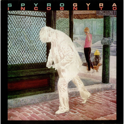 Spyro Gyra Incognito Vinyl LP USED