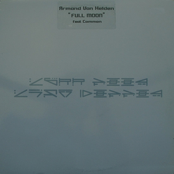 Armand Van Helden / Common Full Moon Vinyl 12" USED