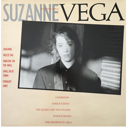 Suzanne Vega Suzanne Vega Vinyl LP USED