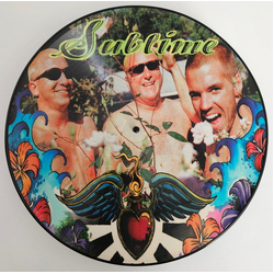 Sublime 2nd Hand Smoke Vinyl LP USED