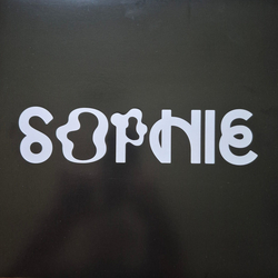 Sophie Xeon Product Vinyl LP USED