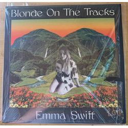 Emma Swift Blonde On The Tracks Vinyl LP USED
