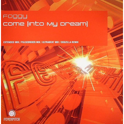 Foggy Come (Into My Dream) Vinyl 12" USED