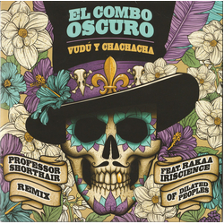 El Combo Oscuro Vudú Y Chachacha Vinyl 7" USED