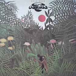 Osibisa Osibirock Vinyl LP USED