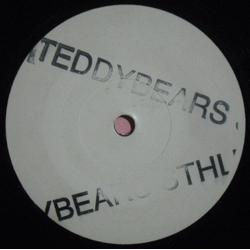 Teddybears Sthlm Different Sound Vinyl 7" USED
