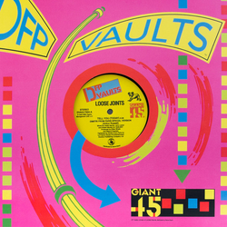 Loose Joints Tell You (Today) (Dimitri From Paris Special Version) Vinyl 12" USED