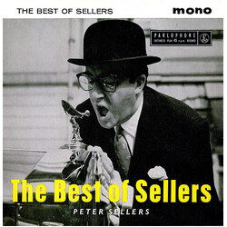 Peter Sellers The Best Of Sellers USED VINYL 7INCH 45 RPM EP