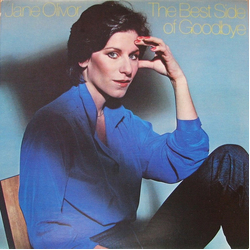 Jane Olivor The Best Side Of Goodbye Vinyl LP USED