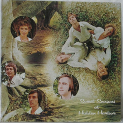 Sweet Seasons At Hidden Harbor Vinyl LP USED