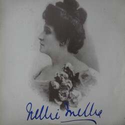 Nellie Melba Melba In French Song Vinyl LP USED
