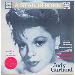 Judy Garland A Star Is Born Vinyl LP USED