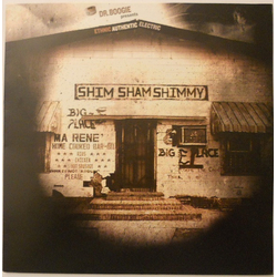 Dr. Boogie (2) Shim Sham Shimmy Vinyl LP USED