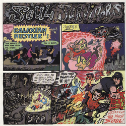 Soul Survivors (3) Galaxian Hustler Vinyl 12" USED