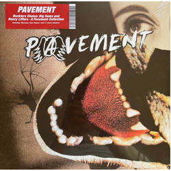 Pavement Hecklers Choice: Big Gums and Heavy Lifters Vinyl LP USED