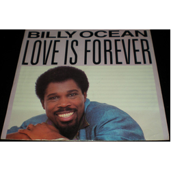 Billy Ocean Love Is Forever Vinyl 7" USED