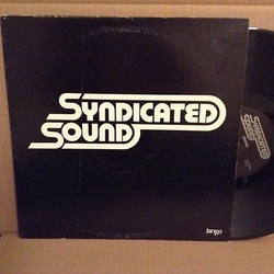 Syndicated Sound Jango Vinyl LP USED