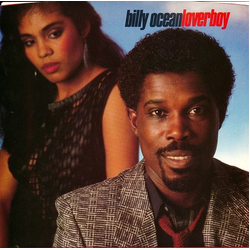 Billy Ocean Loverboy Vinyl 7" USED