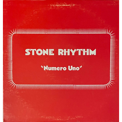 Stone Rhythm "Numero Uno" Vinyl LP USED