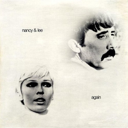 Nancy Sinatra & Lee Hazlewood Nancy & Lee Again Vinyl LP USED
