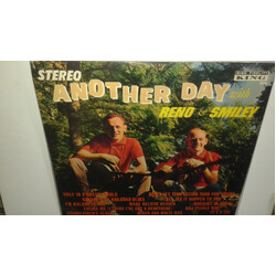 Reno And Smiley Another Day With Reno & Smiley Vinyl LP USED