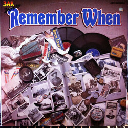 Various 3AK Beautiful Music: Remember When Vinyl LP USED
