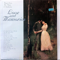 Roger Love (2) Love And Memories Vinyl LP USED