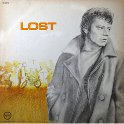 Michael Parks (3) Lost And Found Vinyl LP USED