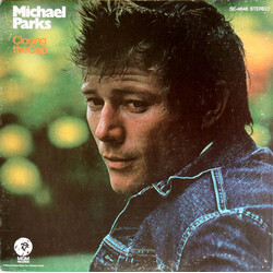 Michael Parks (3) Closing The Gap Vinyl LP USED