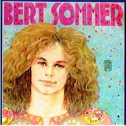 Bert Sommer Bert Sommer Vinyl LP USED