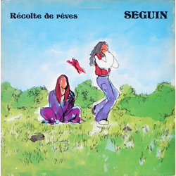 Séguin Récolte De Rêves Vinyl LP USED