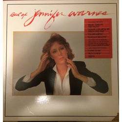 Jennifer Warnes Best Of Jennifer Warnes Vinyl LP USED