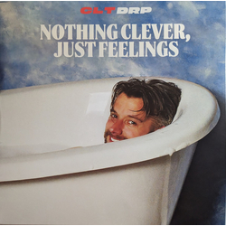 CLT DRP Nothing Clever, Just Feelings Vinyl LP USED