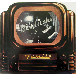 Family (6) Bandstand Vinyl LP USED