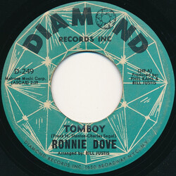 Ronnie Dove Tomboy Vinyl 7" USED