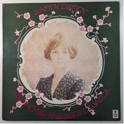 Sandy Denny Like An Old Fashioned Waltz Vinyl LP USED