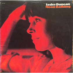 Lesley Duncan Moon Bathing Vinyl LP USED