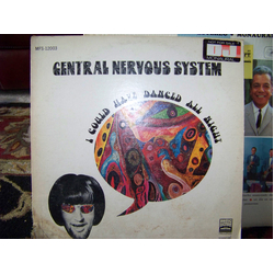 Central Nervous System (5) I Could Have Danced All Night Vinyl LP USED