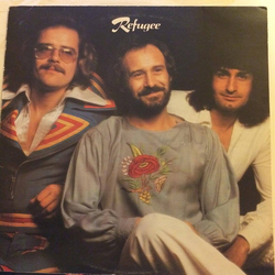 Refugee (2) Refugee Vinyl LP USED