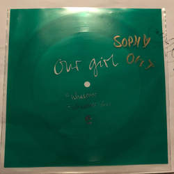 Our Girl Whatever Flexi-disc USED