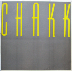 Chakk You / They Say Vinyl 12" USED