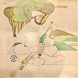 Finbar Furey The Irish Pipes Of Finbar Furey Vinyl LP USED